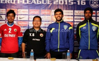 Shillong Lajong clash swords against Mumbai FC