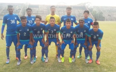 AIFF U-17 colts start U-18 I-League Final Phase campaign with a win