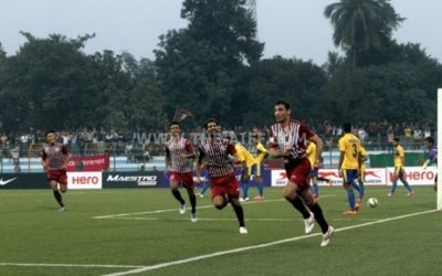 Champions Mohun Bagan Earn Second Successive Win At Home