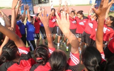 Monika Jana and Rubadevi Gurusamy selected in FIFA Panel of Referees