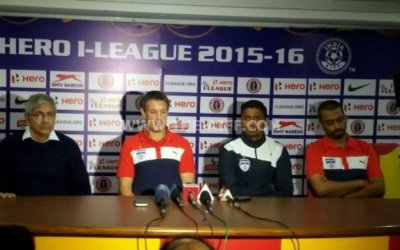 Kingfisher East Bengal Gearing Up For Bengaluru Test