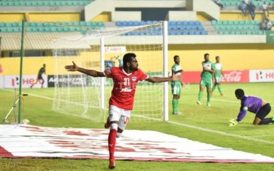 Bengaluru FC overpower Salgaocar FC at Tilak Maidan