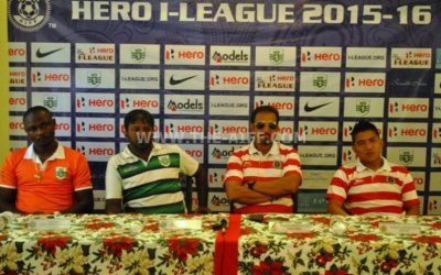 Sporting Goa host East Bengal