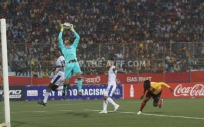 Bengaluru FC Register Their First Win In Kolkata