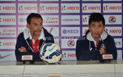 Hero I-League Debutants Face Off At Aizawl Tomorrow