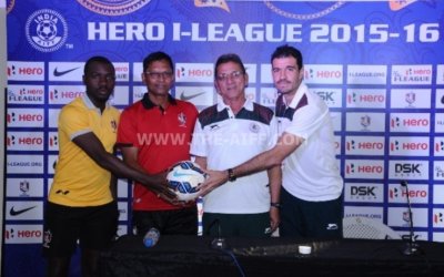 DSK Shivajians Host Mohun Bagan