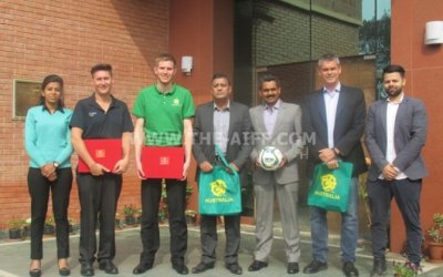 Just Play initiative comes to India