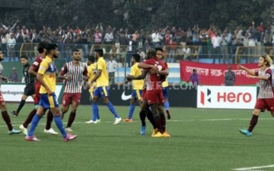 Battle Between Bagan & Bengaluru FC Gets Fiercer