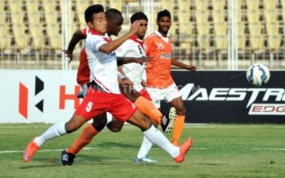 Subrata Paul Stars As DSK Snatch A Point Against Flaming Oranje