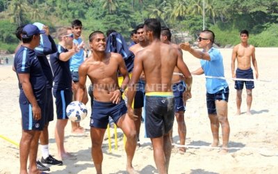 Want to make people of Afghanistan happy with a win: Segrt