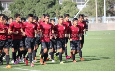 U-17 World Cup Squad to play back-to-back exhibition matches