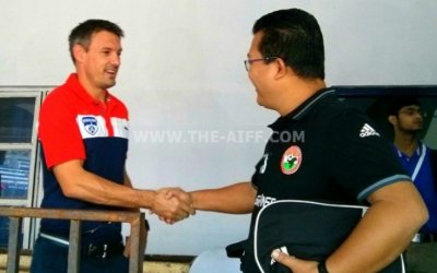 Bengaluru Host Lajong In Their First Home Game