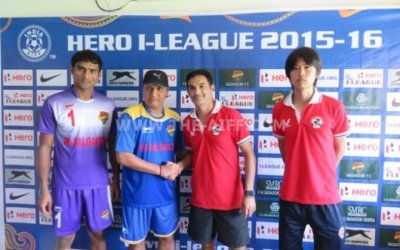 New Look Salgaocar FC Ready To Take On Aizawl