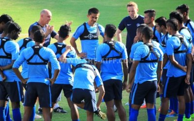 AFGHANISTAN ARE THE FAVOURITES: CONSTANTINE