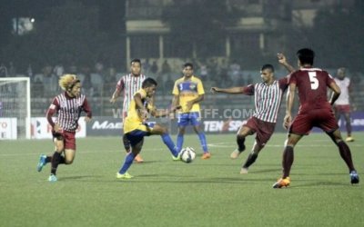Kolkata Derby is an acid test for us: Katsumi Yusa
