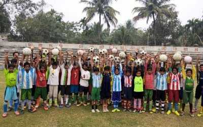 Three Grassroots Centres launched in West Bengal