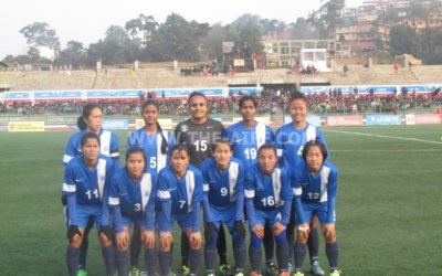 Indian women blast five goals past Sri Lanka