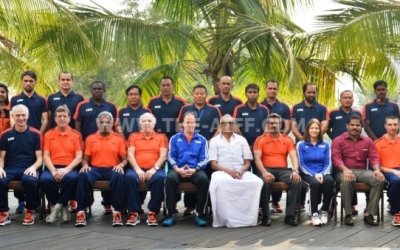 FIFA Pilot Course leaves participants enriched