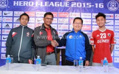 Shillong Lajong Host DSK Shivajians On Return Leg
