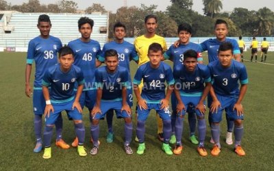 AIFF U-17 Colts defeat DSK Shivajians 4-3 in IFA Shield