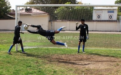 AIFF to conduct AFC GK Level 1 Course in Goa