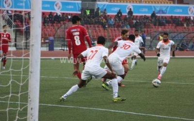 Lajong ride on Ulliams strike