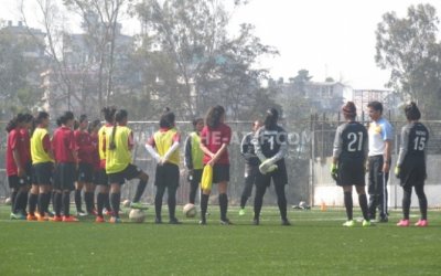 Indian Women face a stern Nepal test