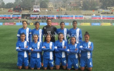India held to a goalless stalemate by Maldives in South Asian Games
