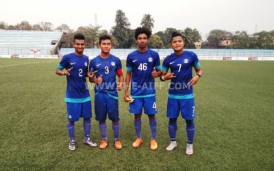AIFF ACADEMY PROVE TOO STRONG FOR MOHUN BAGAN