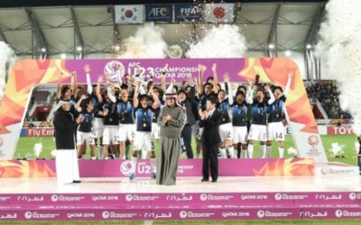 AFC U23 Championship sets new benchmarks