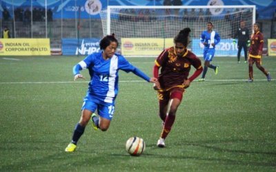 Gracefully dribbling