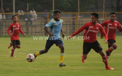 Maharashtra and Services register wins in Group A fixtures