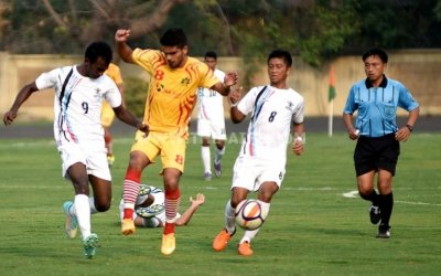 Maharashtra defeat Railways 3-0, Services edge past J&K 1-0