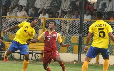 West Bengal defeat Punjab 1-0, Goa edge past Assam