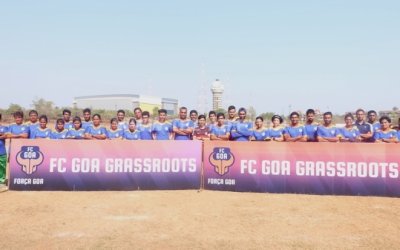 Grassroots Leaders Course held in Goa