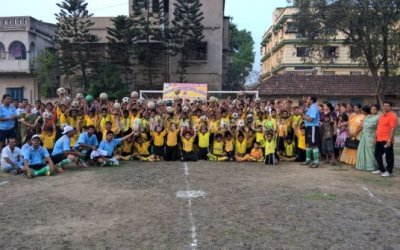 IFA launches Grassroots Center in Howrah district of West Bengal