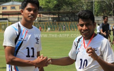 Services beat Goa to enter Santosh Trophy Final