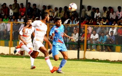 Services book semifinal berth