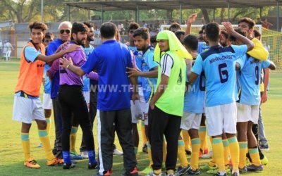 Hosts Maharashtra enter Santosh Trophy Final