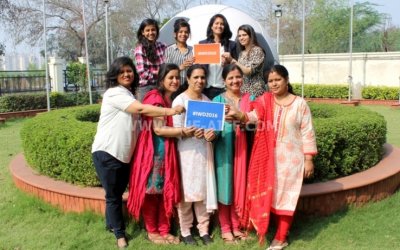 MARCH 8? WE CELEBRATE WOMEN'S DAY EVERYDAY!