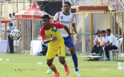 Goa held to a goalless stalemate by Tamil Nadu