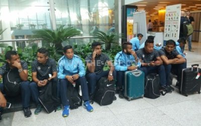 Chhetri setback for Team India