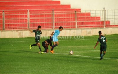 Meghalaya edge past Delhi