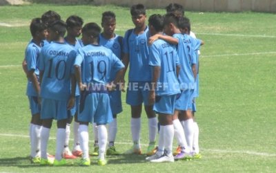 Tamil Nadu succumb to their third defeat in Sub-Junior NFC