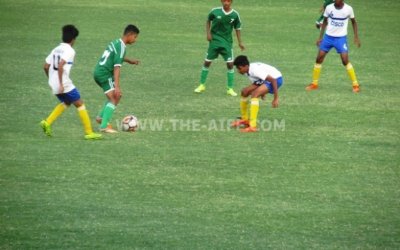 Assam come from a goal down to defeat Kerala