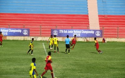 West Bengal progress into the semi-finals of Sub-Junior NFC