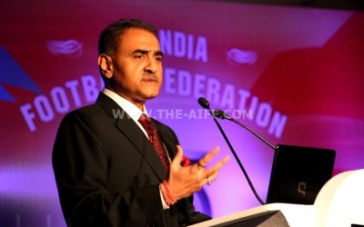 U-17 WC is an initiative to transform Indian Football: Mr. Patel