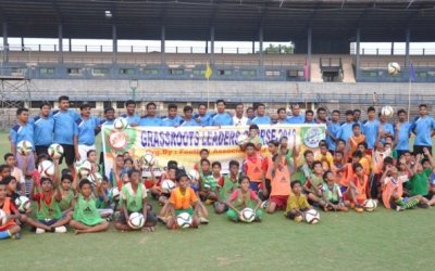Grassroots Leaders Course held in Cuttack