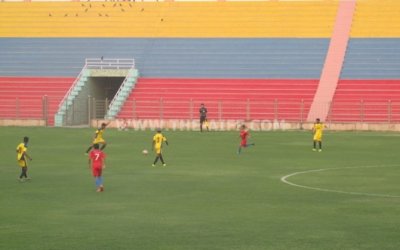 Goa prove 'two' good for Meghalaya