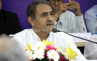 Important for all stakeholders to work as a Team for U-17 success: Mr. Praful Patel